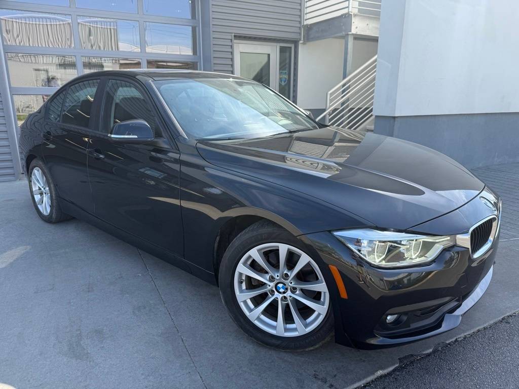 2018 BMW 3 Series 320i — Sedan — 74,248 mi — Topeka, KS