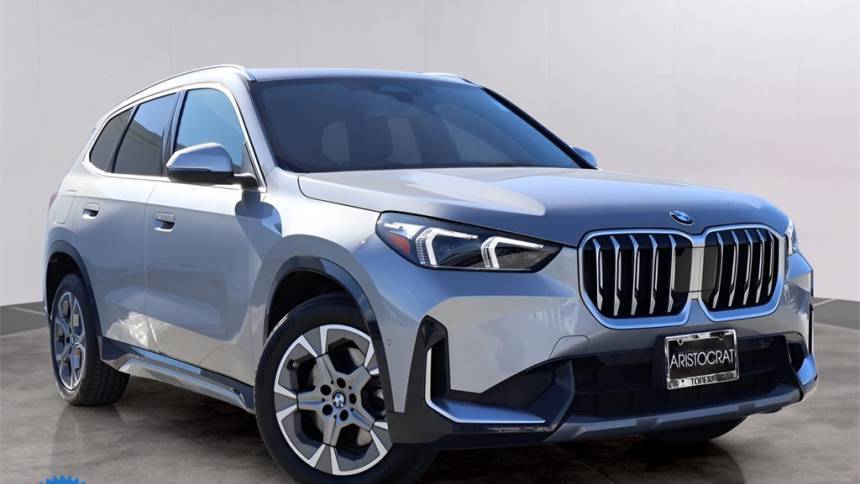 2024 BMW X1 28i — SUV — 15,741 mi — Topeka, KS
