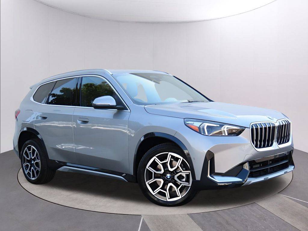2025 BMW X1 28i — SUV — 6,136 mi — Topeka, KS