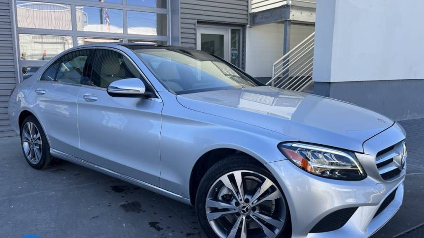 2019 Mercedes-Benz C-Class C 300 — Sedan — 32,420 mi — Topeka, KS