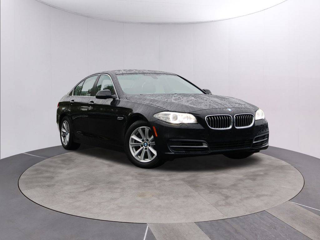 2014 BMW 5 Series 528i — Sedan — 91,653 mi — Topeka, KS