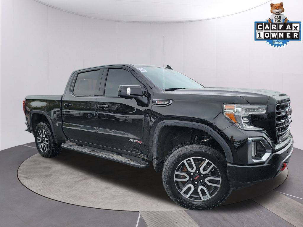 2020 GMC Sierra 1500 AT4 — Pickup Truck — 54,854 mi — Topeka, KS
