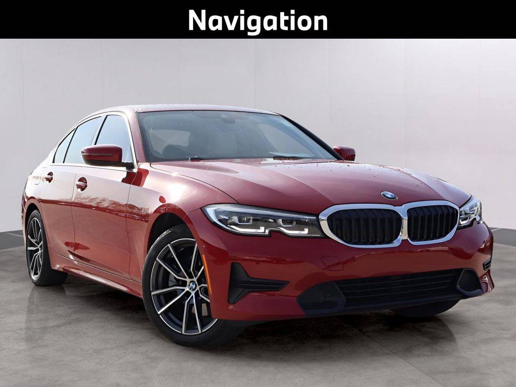 2021 BMW 3 Series 330i — Sedan — 24,042 mi — Topeka, KS