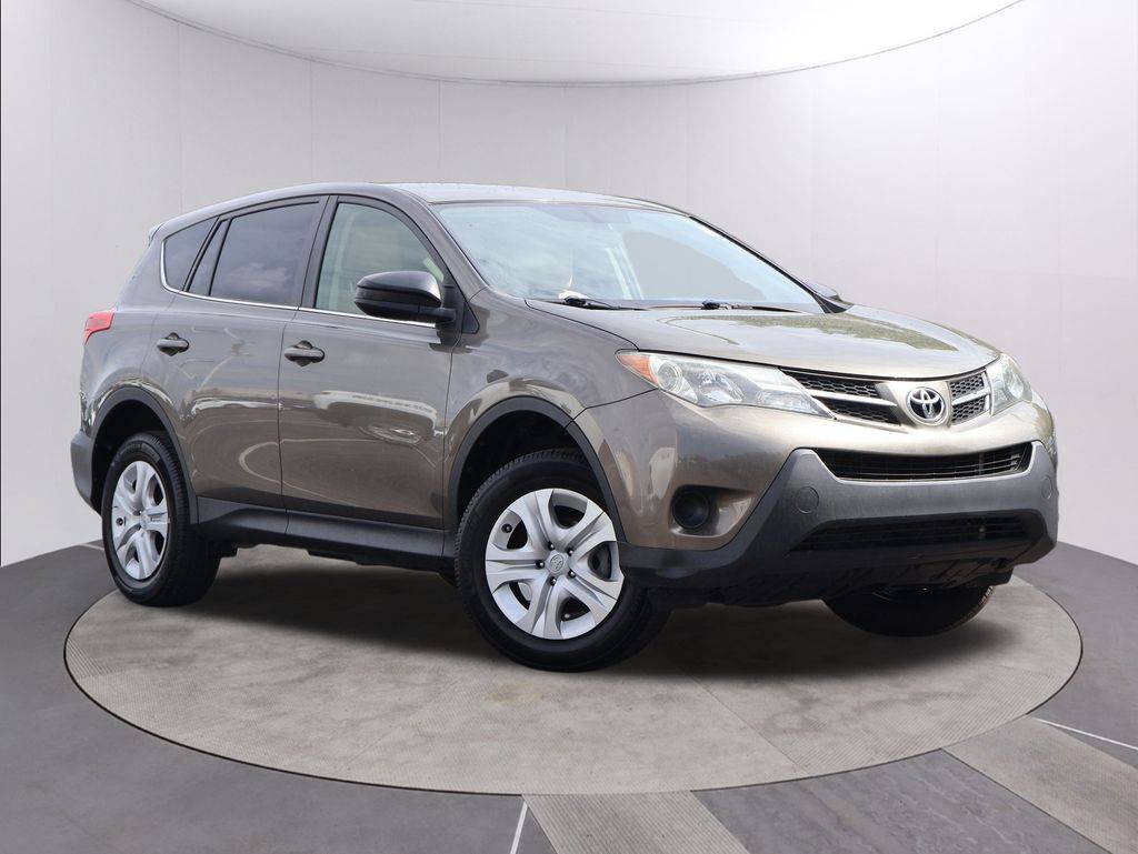 2013 Toyota RAV4 LE — SUV — 147,728 mi — Topeka, KS