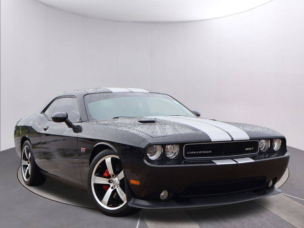 2011 Dodge Challenger SRT8 — Coupe — 60,029 mi — Topeka, KS