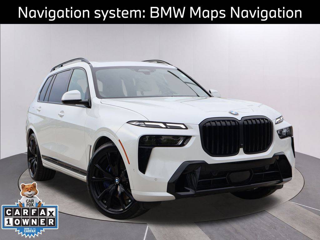 2023 BMW X7 40i — SUV — 28,430 mi — Topeka, KS