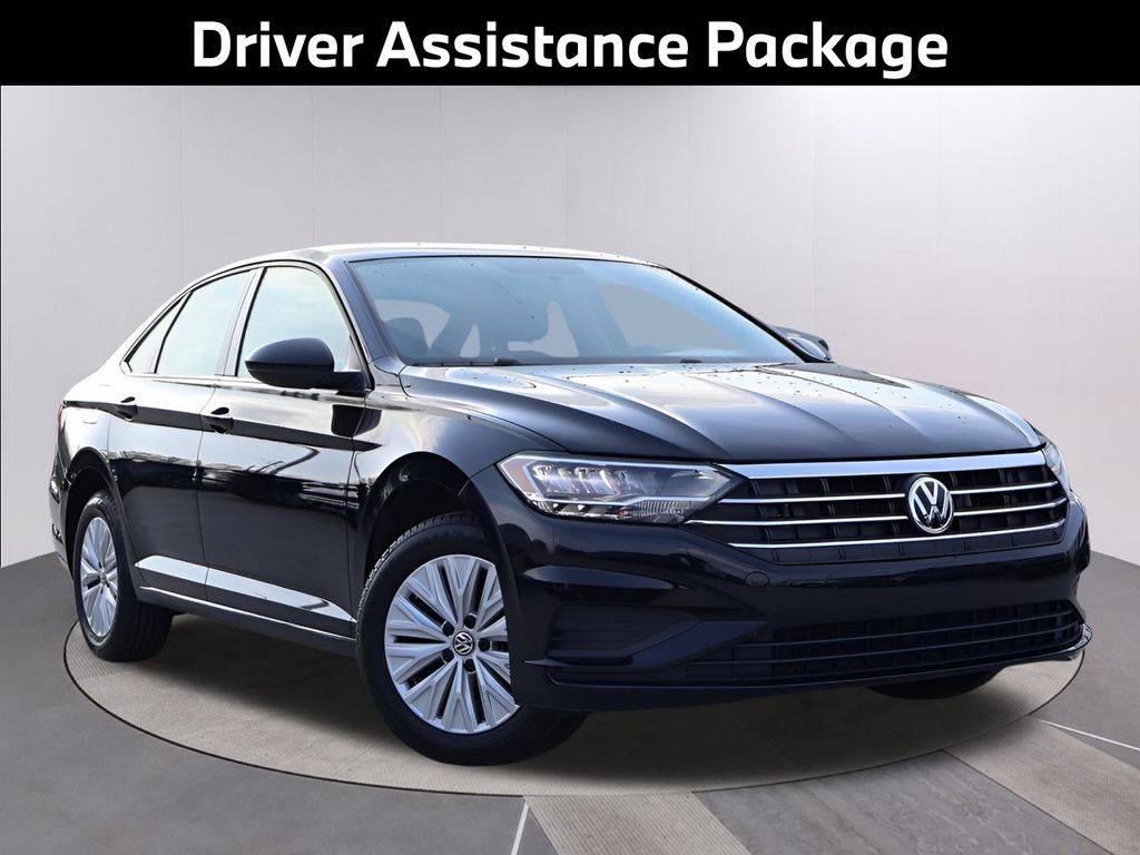 2019 Volkswagen Jetta S — Sedan — 60,882 mi — Topeka, KS