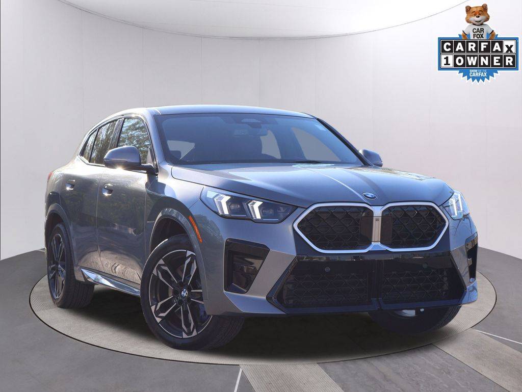 2026 BMW X2 28i — SUV — 366 mi — Topeka, KS