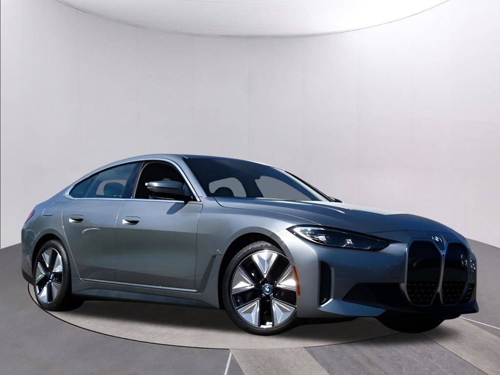 2024 BMW i4 xDrive40 — Sedan — 33 mi — Topeka, KS