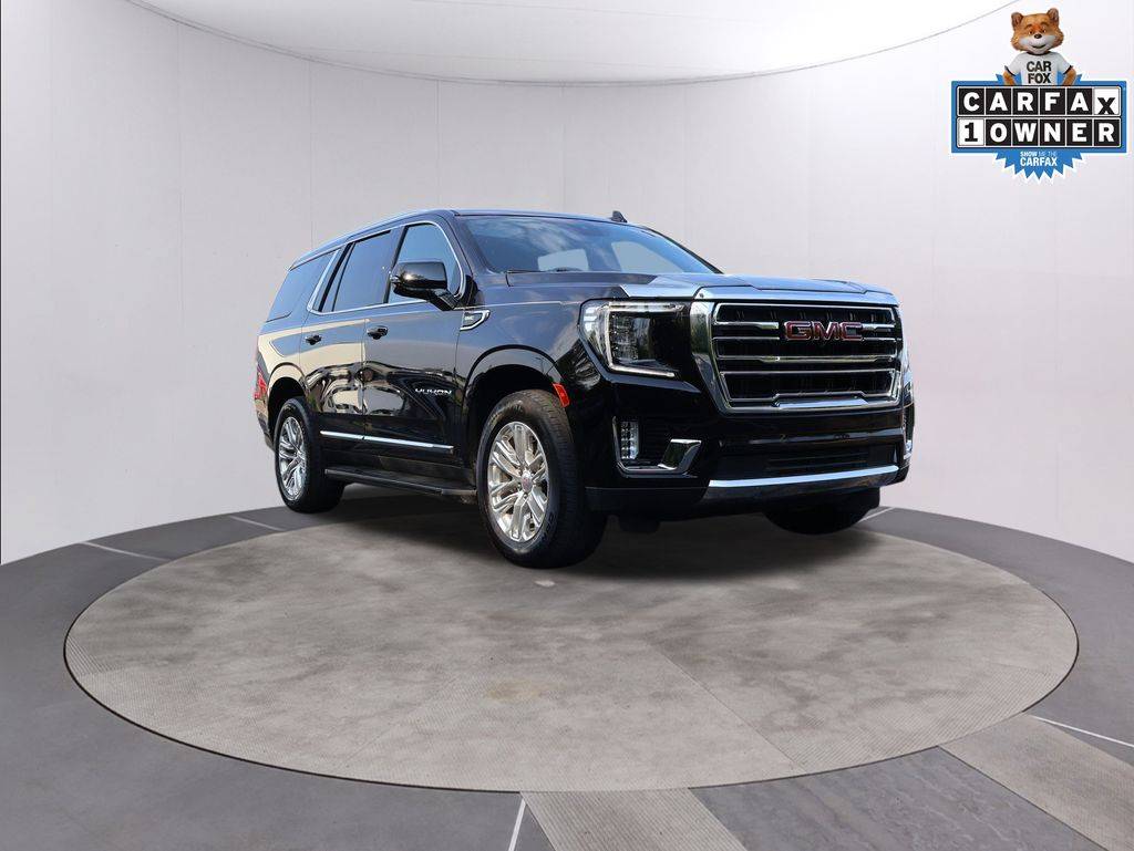 2023 GMC Yukon SLT — SUV — 38,307 mi — Topeka, KS