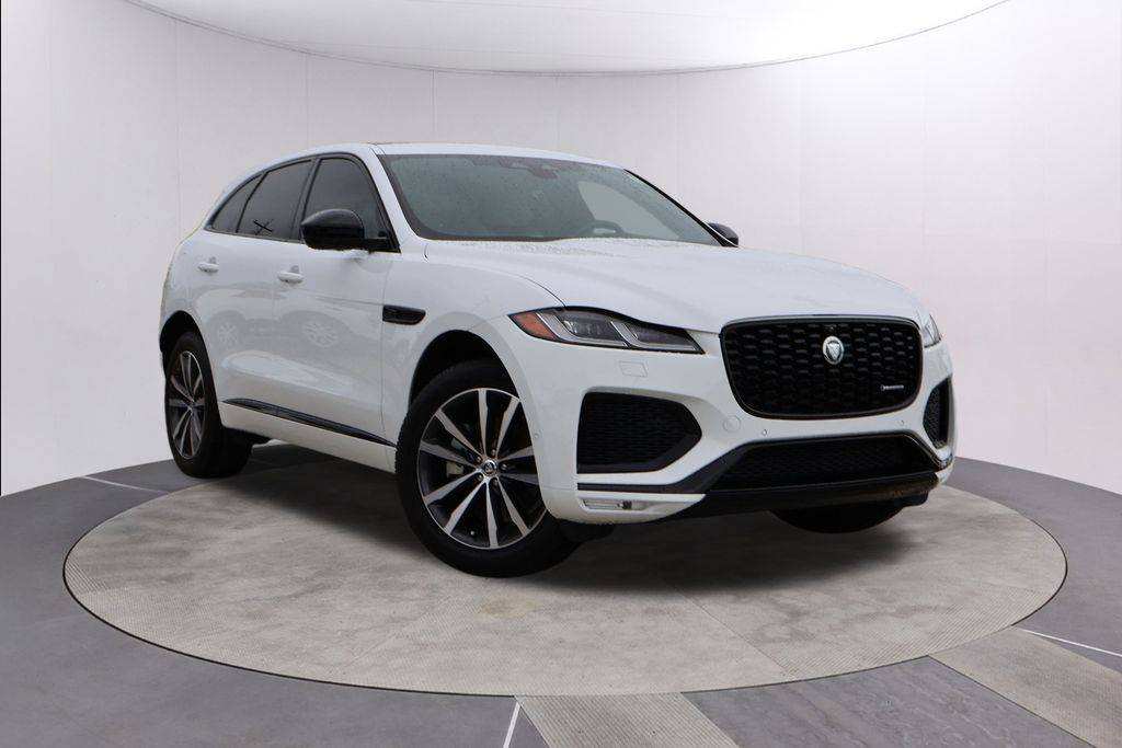 2025 Jaguar F-PACE R-Dynamic S — SUV — 14,577 mi — Topeka, KS