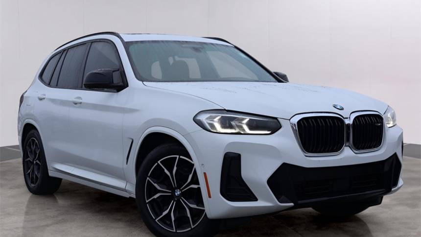 2022 BMW X3 M40i — SUV — 54,311 mi — Topeka, KS