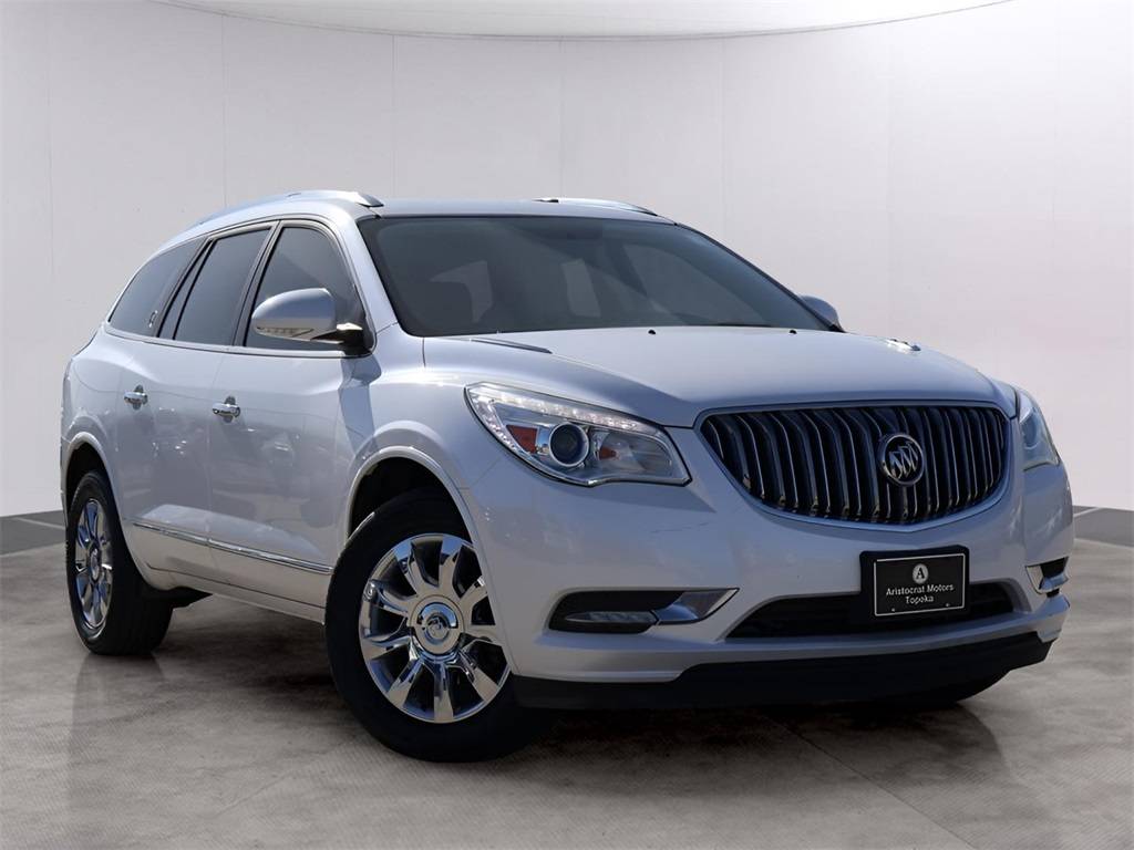2017 Buick Enclave Leather — SUV — 104,102 mi — Topeka, KS
