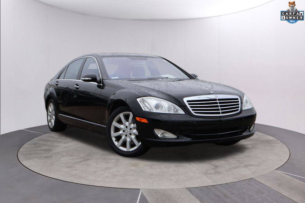 2007 Mercedes-Benz S-Class S 550 — Sedan — 97,788 mi — Topeka, KS