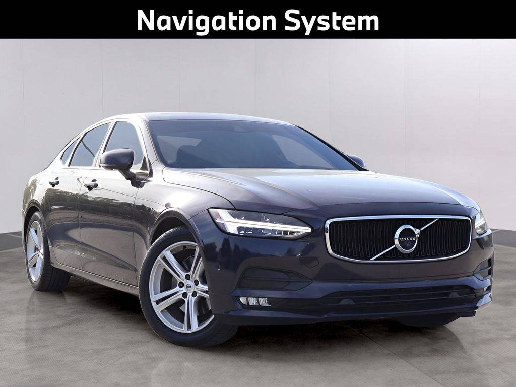 2017 Volvo S90 Momentum — Sedan — 51,326 mi — Topeka, KS