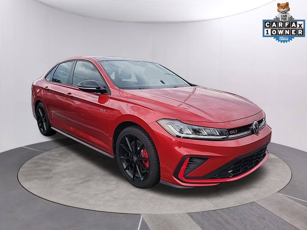 2025 Volkswagen Jetta GLI Autobahn — Sedan — 7,621 mi — Topeka, KS