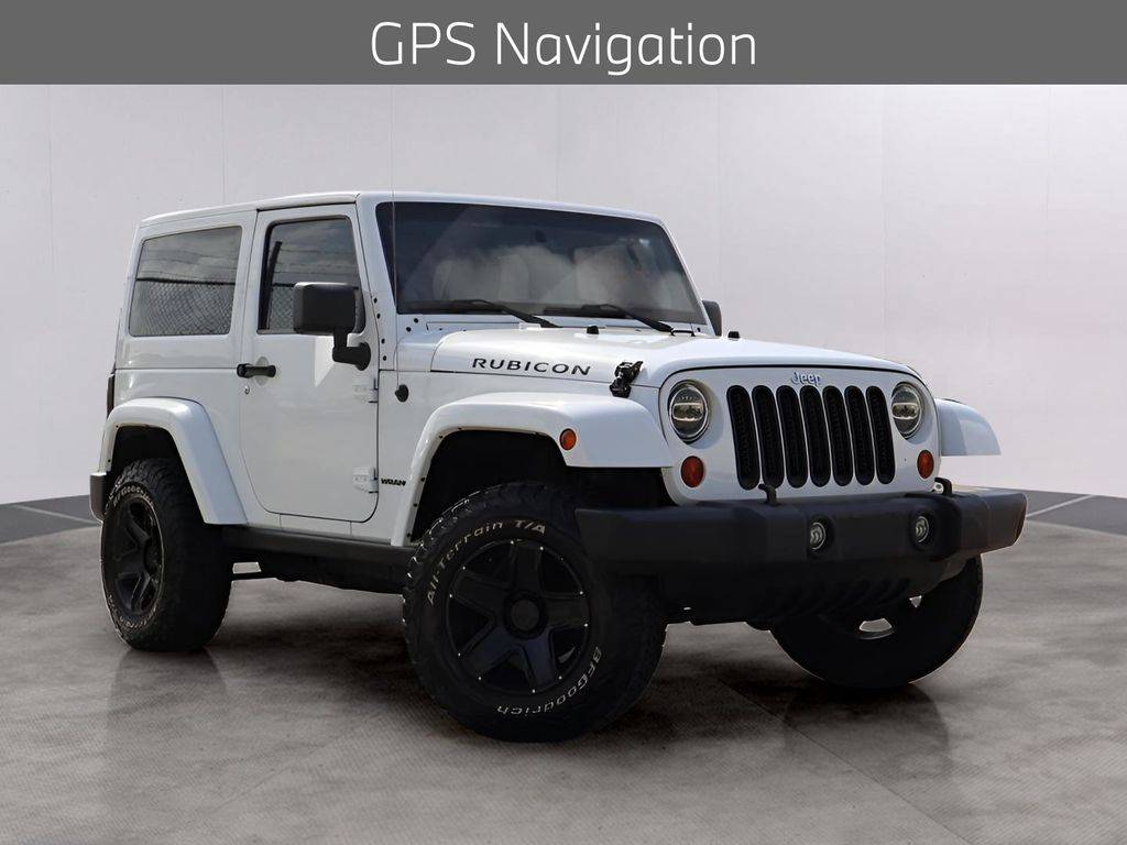 2012 Jeep Wrangler Rubicon — SUV — 130,080 mi — Topeka, KS