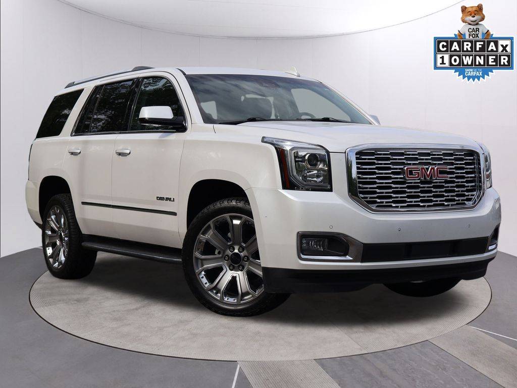 2019 GMC Yukon Denali — SUV — 84,894 mi — Topeka, KS