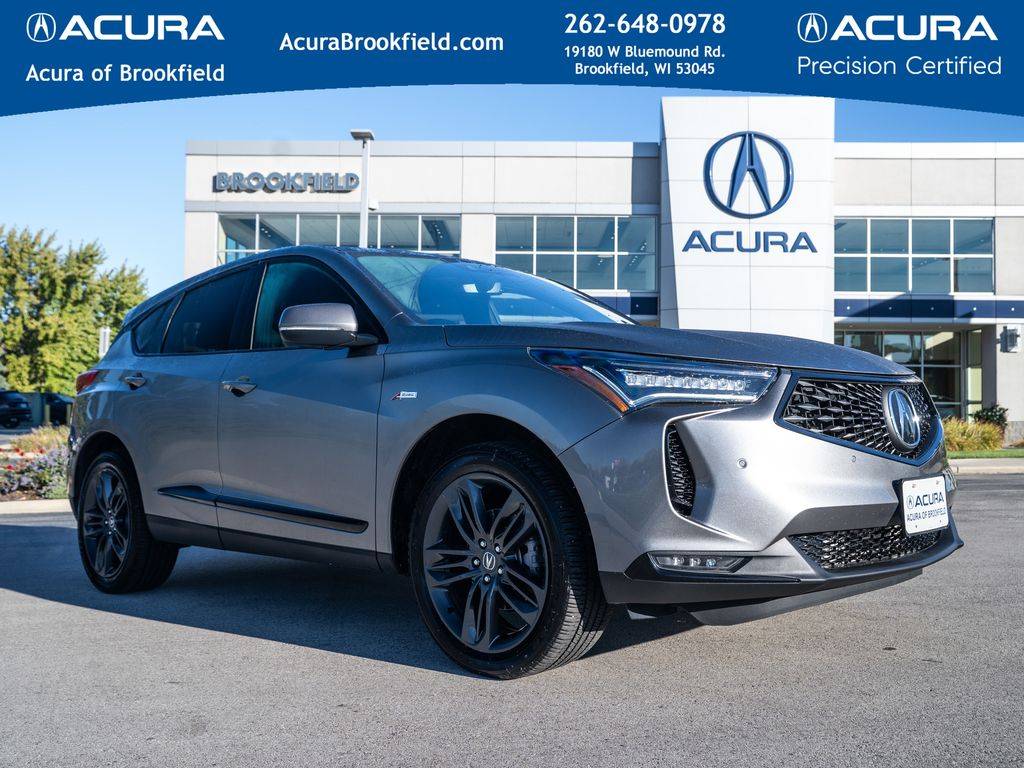 2022 Acura RDX A-Spec Package — SUV — 33,239 mi — Brookfield, WI