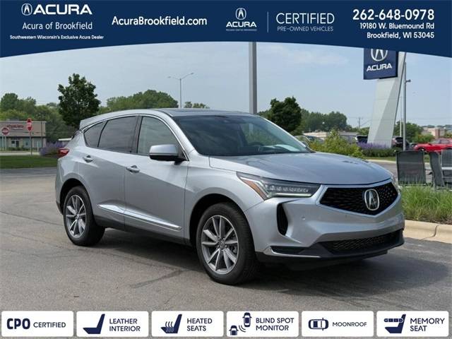 2023 Acura RDX Technology Package — SUV — 23,142 mi — Brookfield, WI