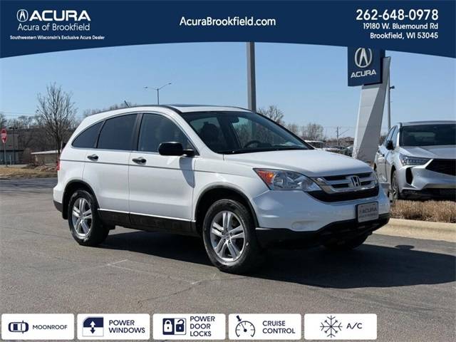 2010 Honda CR-V EX — SUV — 99,813 mi — Brookfield, WI