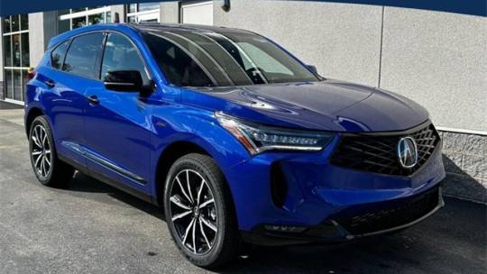 2025 Acura RDX A-Spec Advance Package — SUV — 4,864 mi — Brookfield, WI