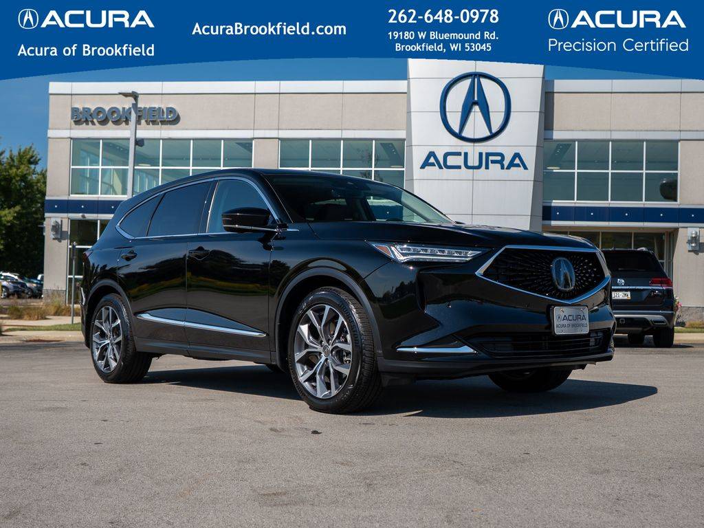 2024 Acura MDX Technology Package — SUV — 33,163 mi — Brookfield, WI