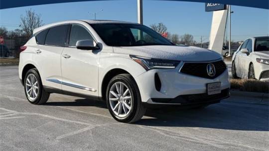 2024 Acura RDX Standard — SUV — 6,372 mi — Brookfield, WI