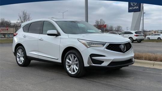 2021 Acura RDX Standard — SUV — 51,798 mi — Brookfield, WI