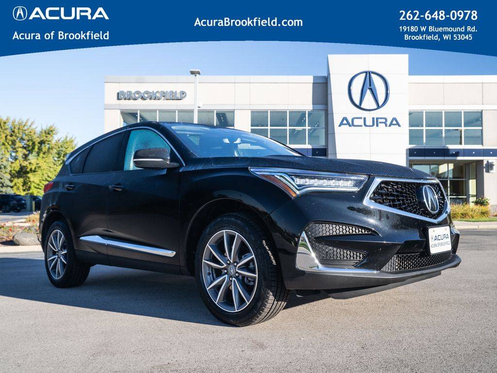 2020 Acura RDX Technology Package — SUV — 91,673 mi — Brookfield, WI