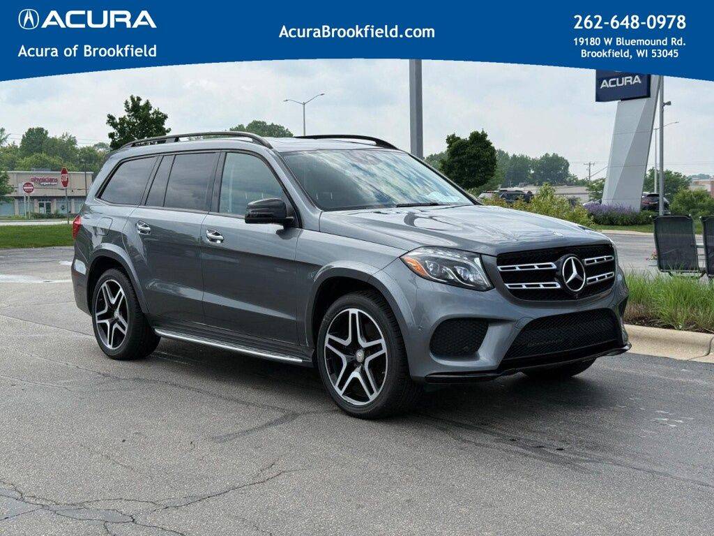 2017 Mercedes-Benz GLS GLS 550 — SUV — 104,451 mi — Brookfield, WI
