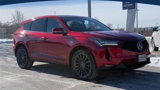 2023 Acura RDX A-Spec Advance Package — SUV — 29,125 mi — Brookfield, WI