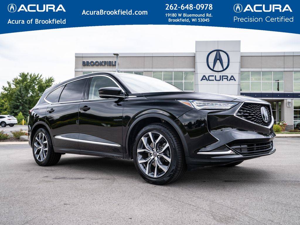 2023 Acura MDX Technology Package — SUV — 44,846 mi — Brookfield, WI