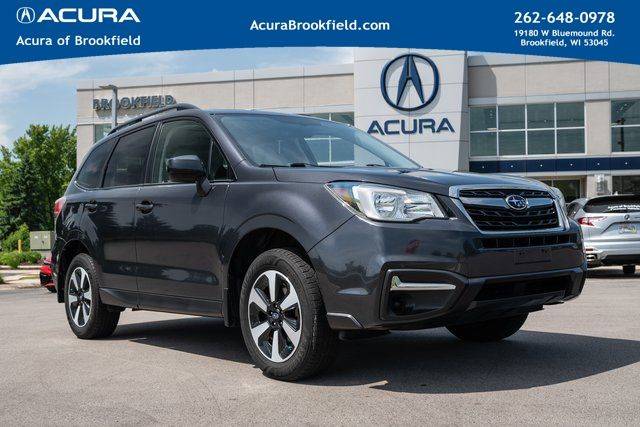 2018 Subaru Forester 2.5i Premium — SUV — 114,579 mi — Brookfield, WI