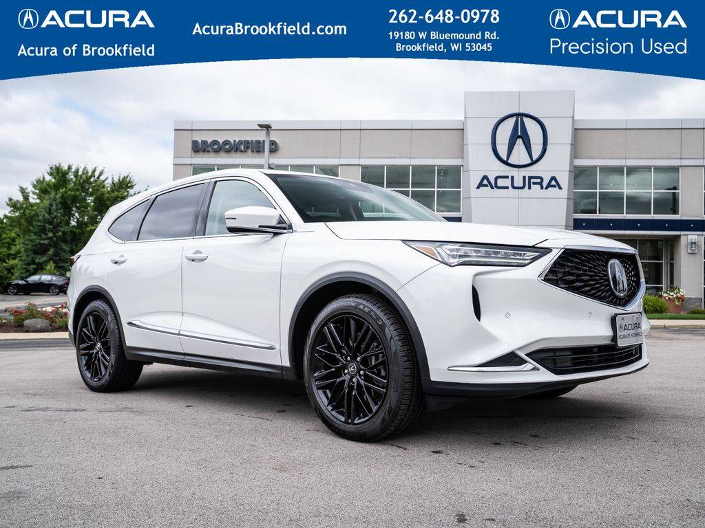 2023 Acura MDX Technology Package — SUV — 85,847 mi — Brookfield, WI