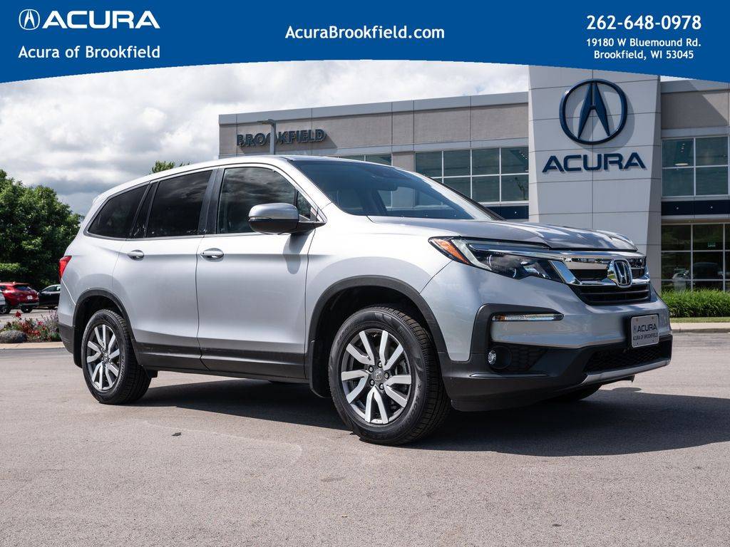 2021 Honda Pilot EX-L — SUV — 61,394 mi — Brookfield, WI