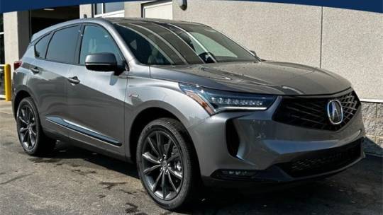 2025 Acura RDX A-Spec Package — SUV — 6,827 mi — Brookfield, WI