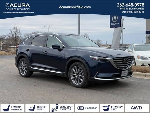 2021 Mazda CX-9 Grand Touring — SUV — 66,741 mi — Brookfield, WI