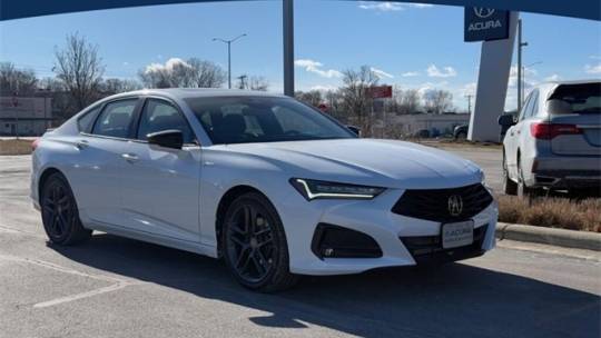 2024 Acura TLX A-Spec Package — Sedan — 4,487 mi — Brookfield, WI