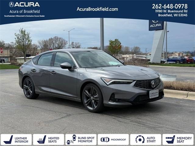 2025 Acura Integra A-Spec Technology Package — Hatchback — 2,599 mi — Brookfield, WI
