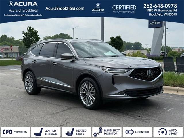 2023 Acura MDX Advance Package — SUV — 27,412 mi — Brookfield, WI