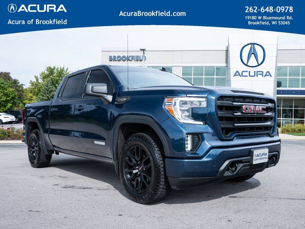 2021 GMC Sierra 1500 Elevation — Pickup Truck — 64,350 mi — Brookfield, WI