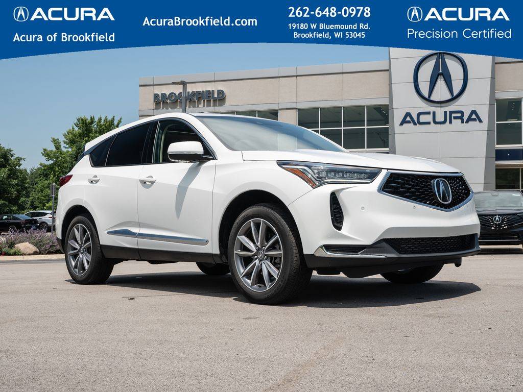 2022 Acura RDX Technology Package — SUV — 24,028 mi — Brookfield, WI