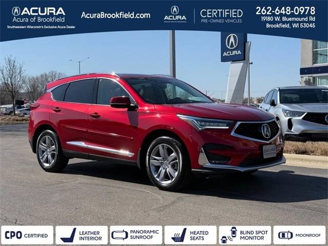 2019 Acura RDX Advance Package — SUV — 7,312 mi — Brookfield, WI