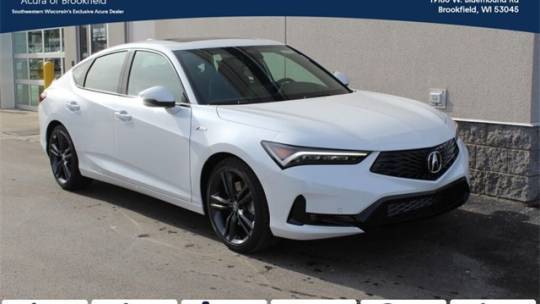 2025 Acura Integra A-Spec Technology Package — Hatchback — 2,590 mi — Brookfield, WI