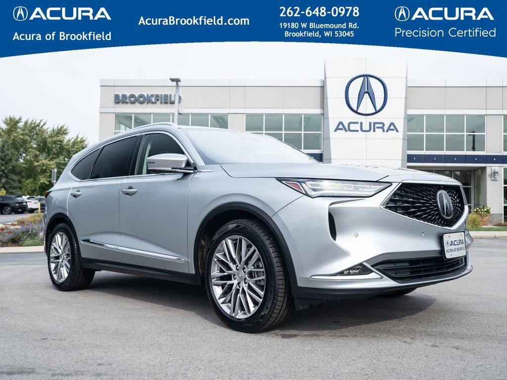 2023 Acura MDX Advance Package — SUV — 39,510 mi — Brookfield, WI