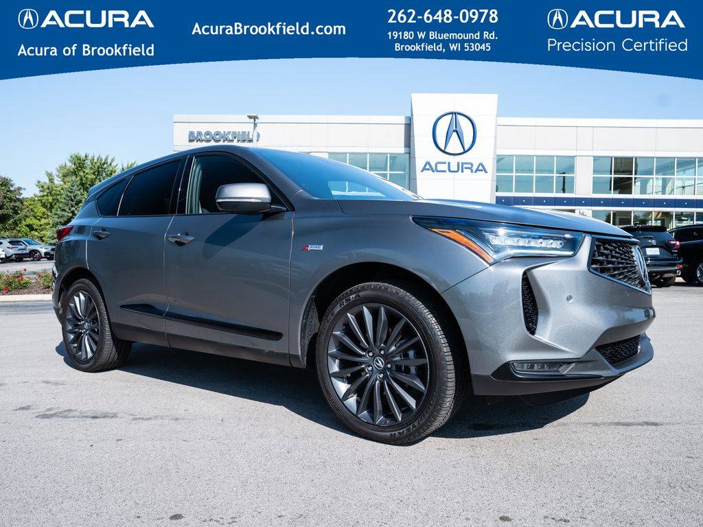 2023 Acura RDX A-Spec Advance Package — SUV — 18,282 mi — Brookfield, WI