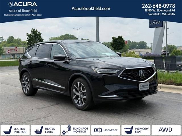 2023 Acura MDX Technology Package — SUV — 15,336 mi — Brookfield, WI