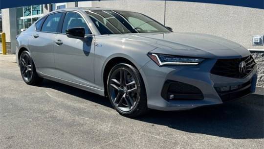 2025 Acura TLX A-Spec Package — Sedan — 7,197 mi — Brookfield, WI