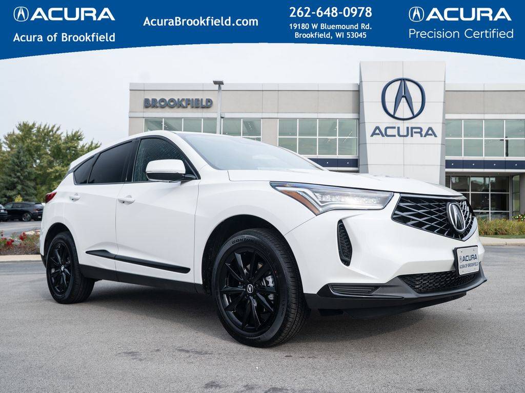 2025 Acura RDX Base — SUV — 6,074 mi — Brookfield, WI
